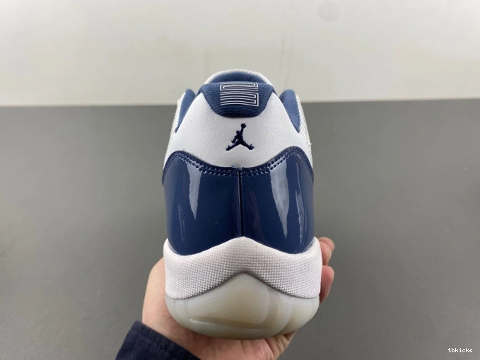 Reps TBK Jordan Navy Midnight FV5104-104 Low (2024) 11 Retro 0701